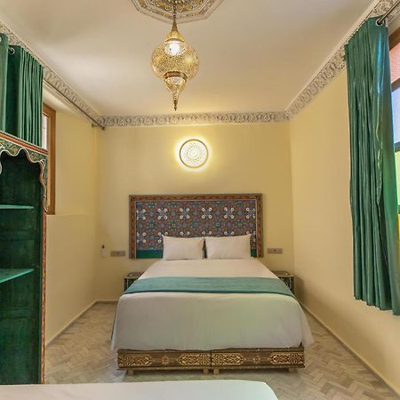 Dar Golden Ziat Hotel Fez Buitenkant foto