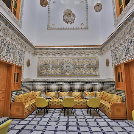 Dar Golden Ziat Hotel Fez Buitenkant foto