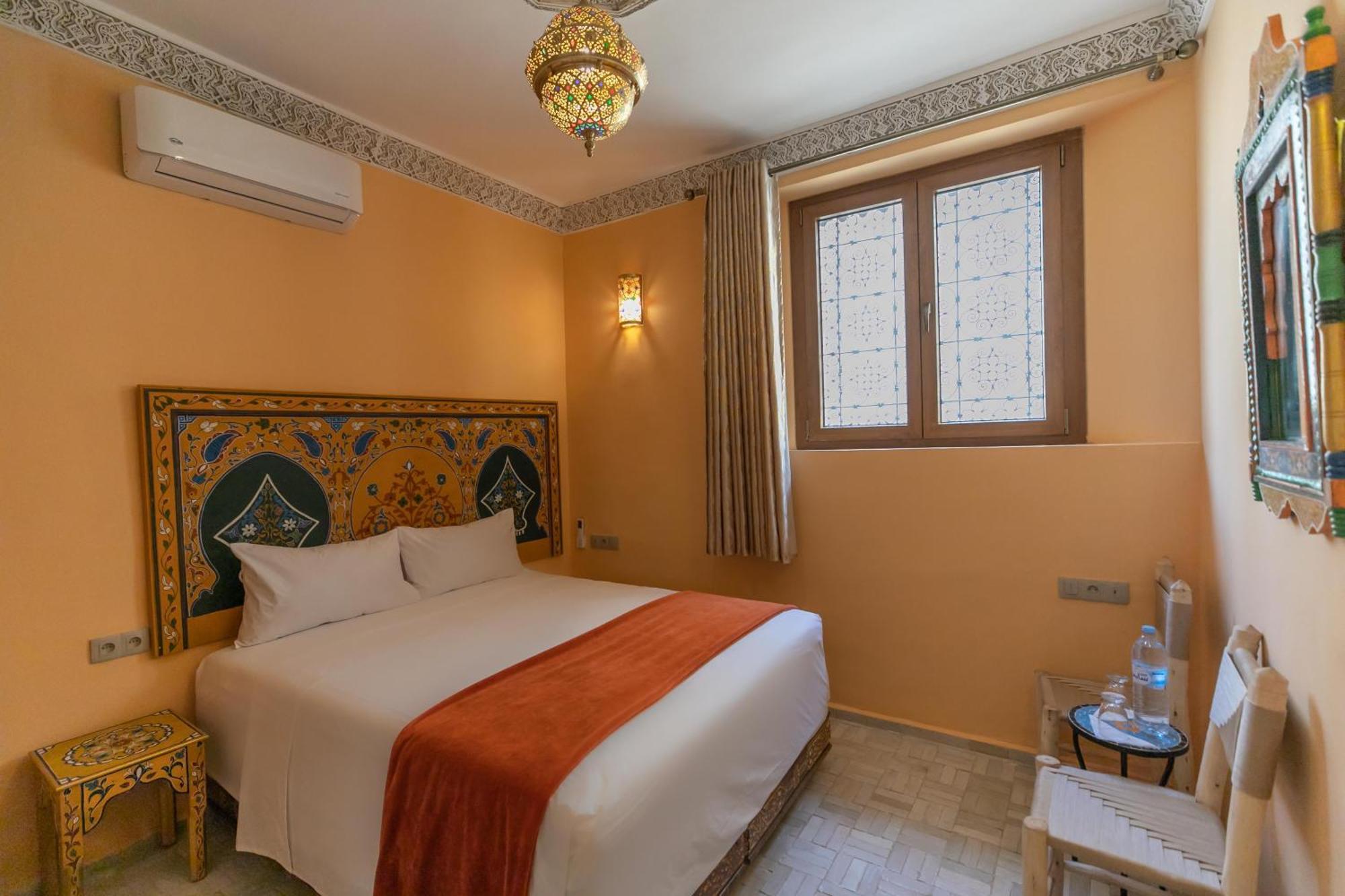 Dar Golden Ziat Hotel Fez Buitenkant foto