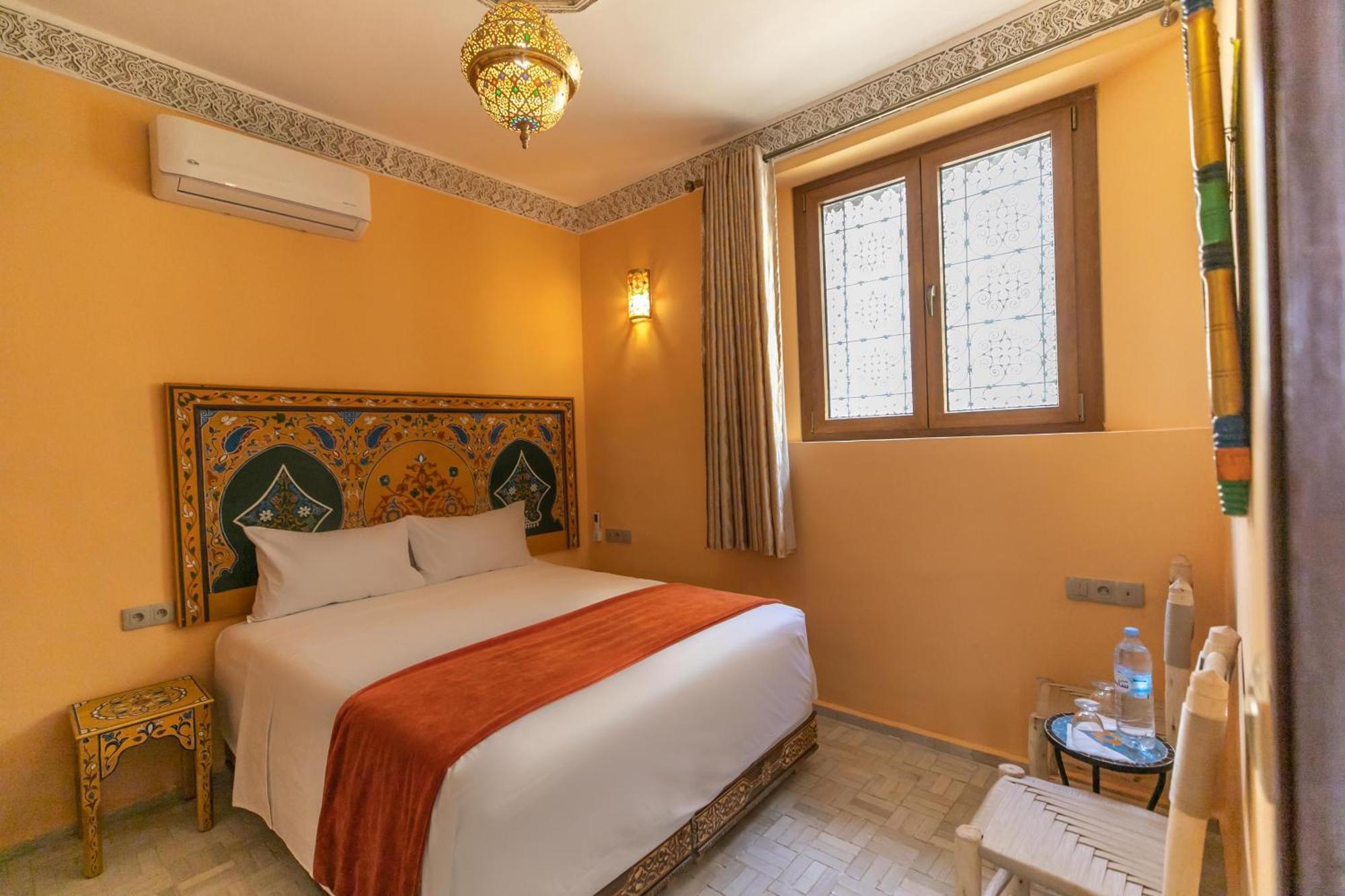 Dar Golden Ziat Hotel Fez Buitenkant foto