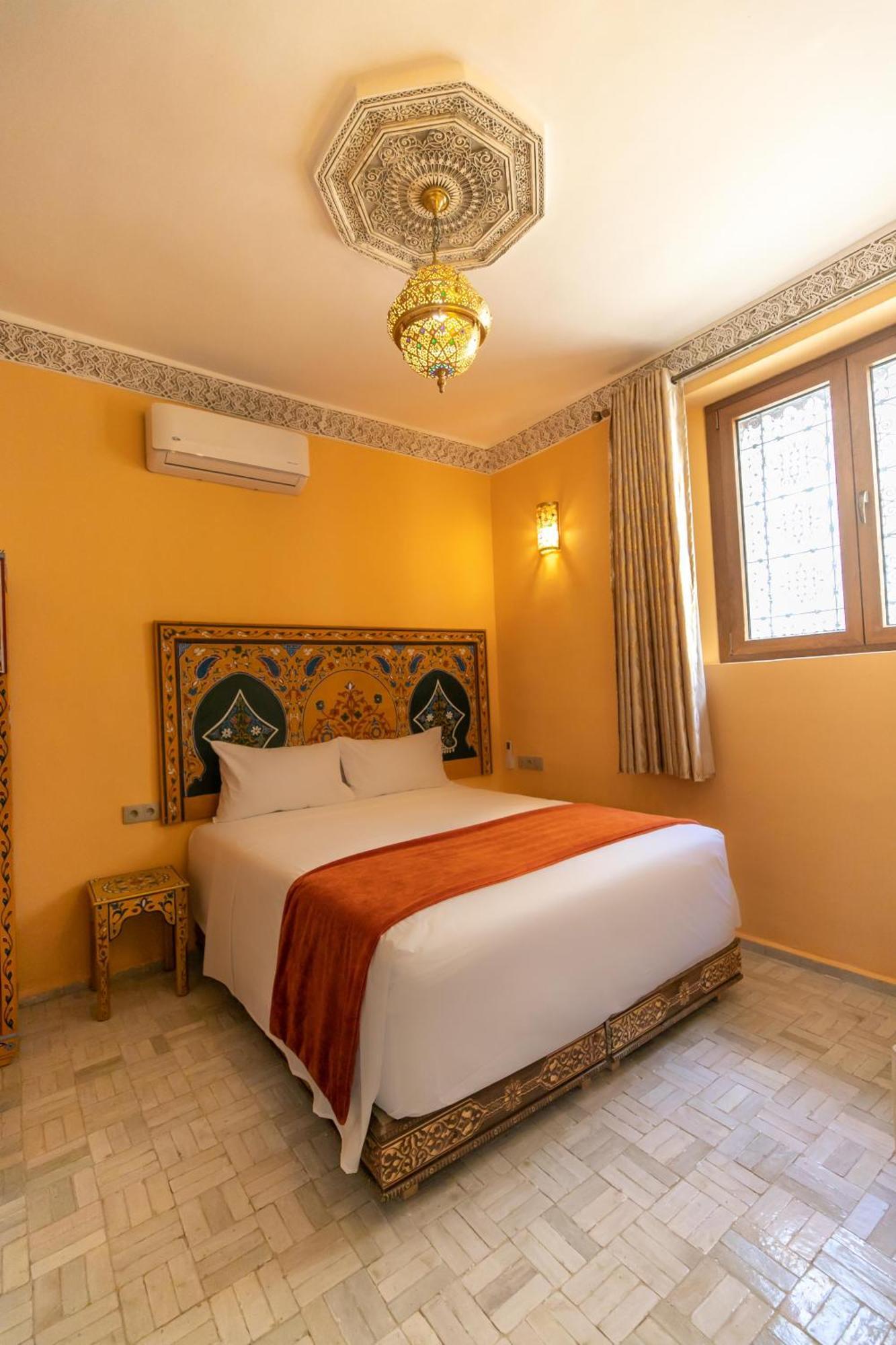 Dar Golden Ziat Hotel Fez Buitenkant foto
