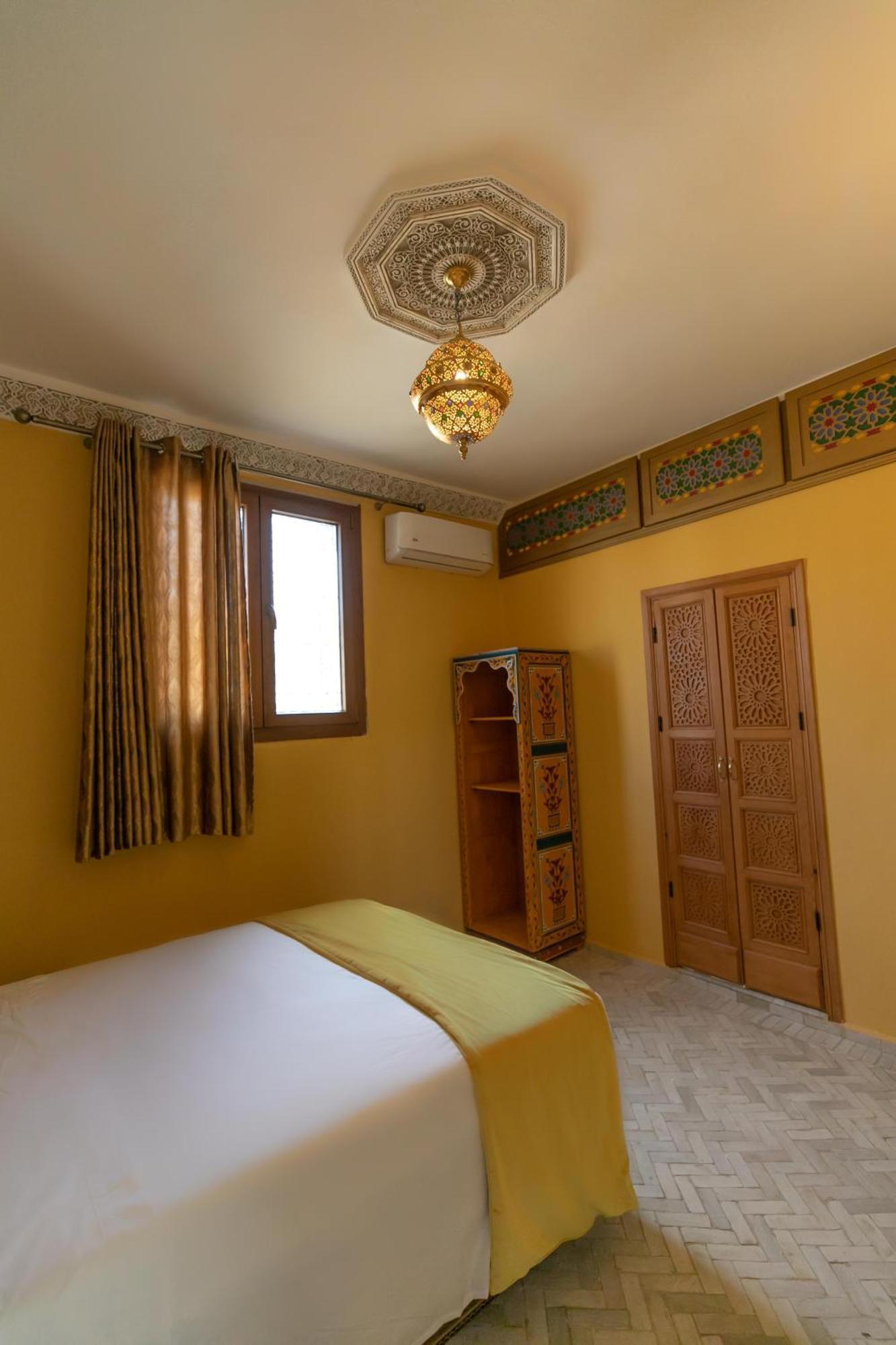 Dar Golden Ziat Hotel Fez Buitenkant foto
