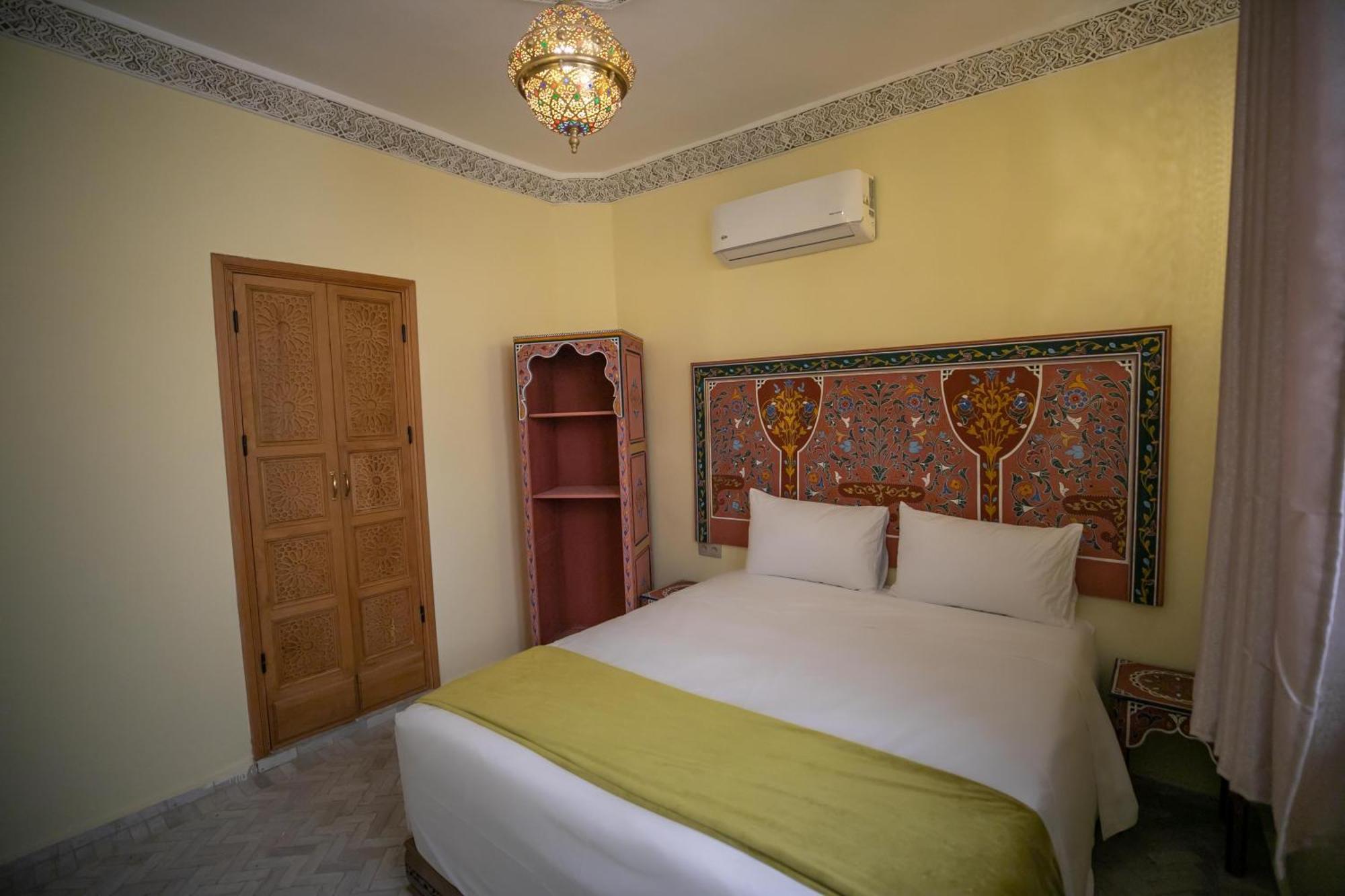 Dar Golden Ziat Hotel Fez Buitenkant foto