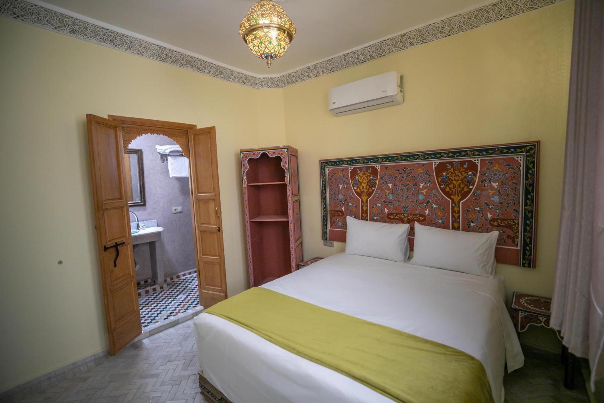 Dar Golden Ziat Hotel Fez Buitenkant foto