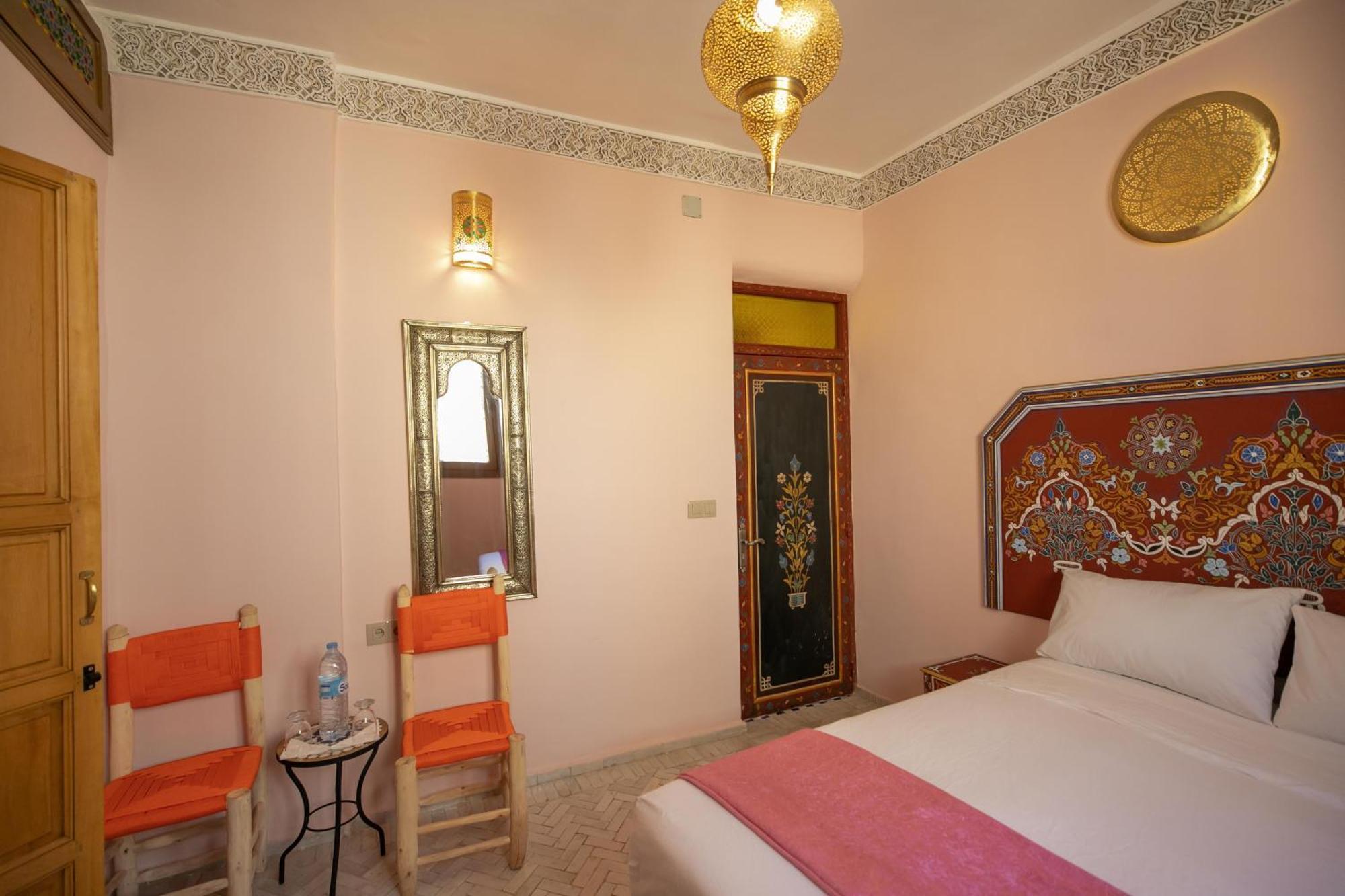Dar Golden Ziat Hotel Fez Buitenkant foto