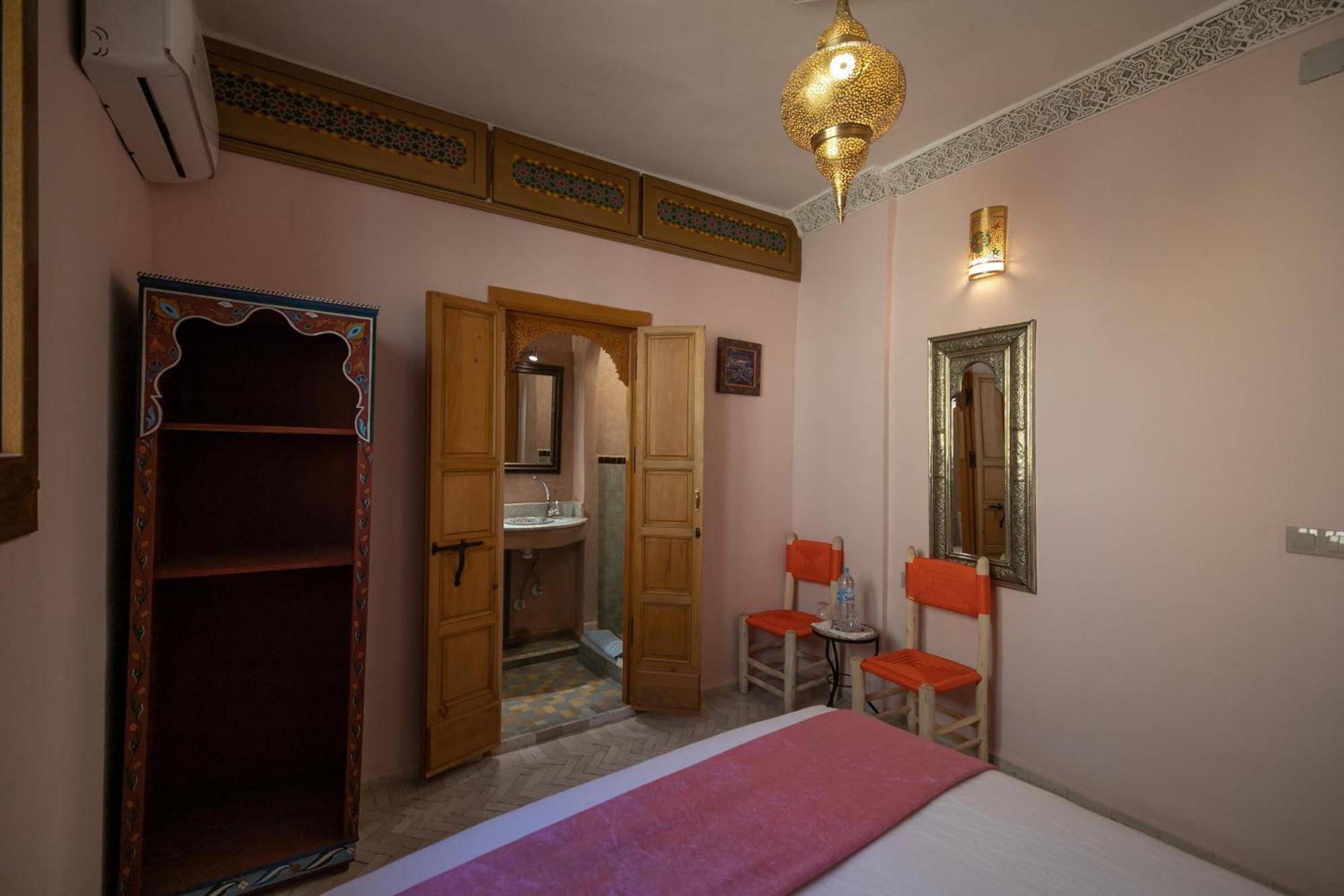Dar Golden Ziat Hotel Fez Buitenkant foto