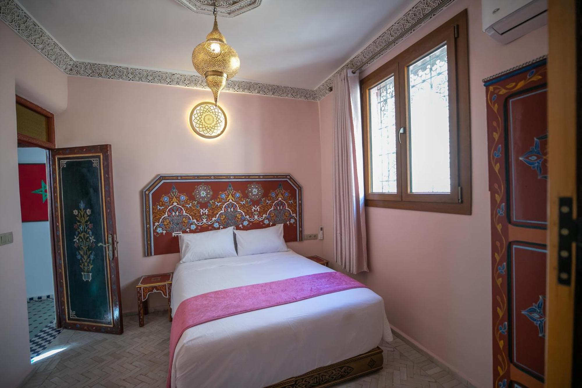 Dar Golden Ziat Hotel Fez Buitenkant foto