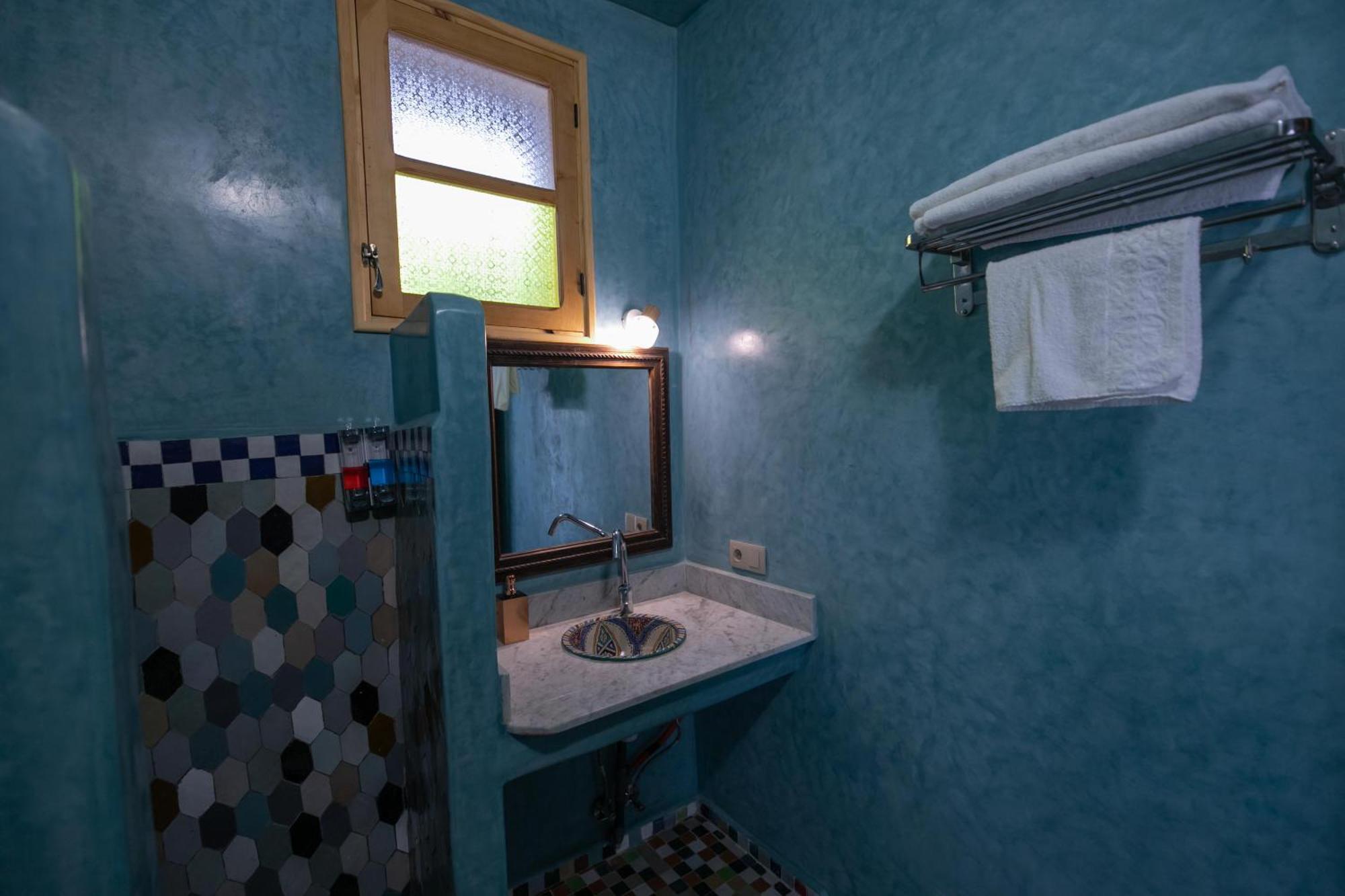 Dar Golden Ziat Hotel Fez Buitenkant foto