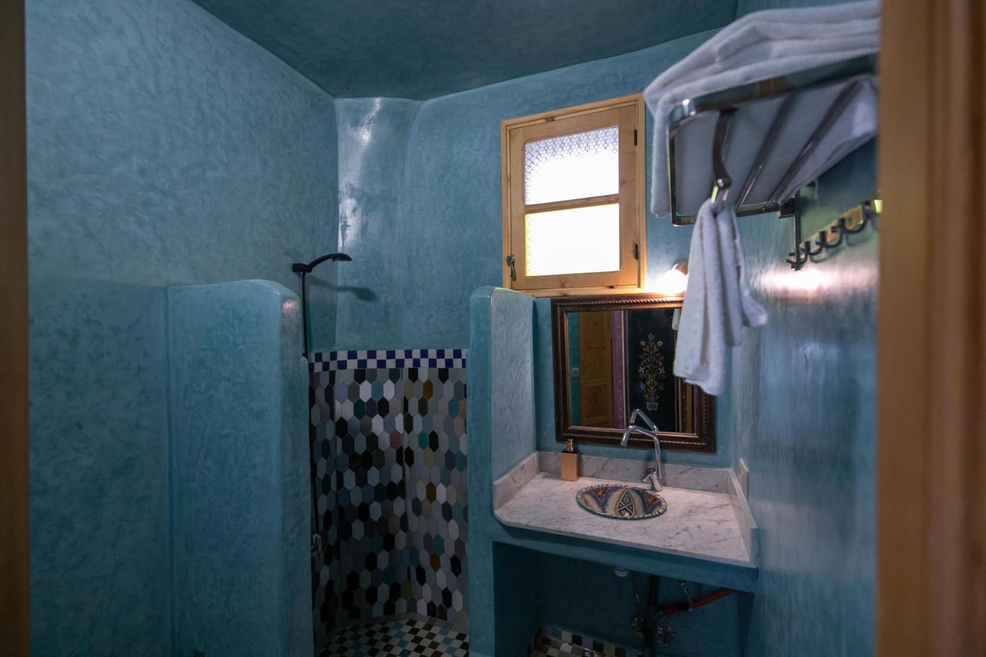 Dar Golden Ziat Hotel Fez Kamer foto