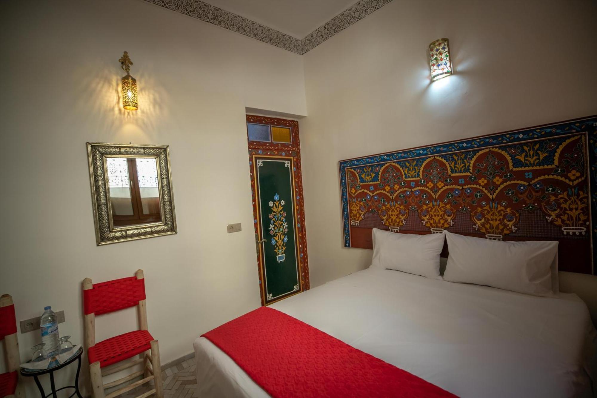 Dar Golden Ziat Hotel Fez Buitenkant foto