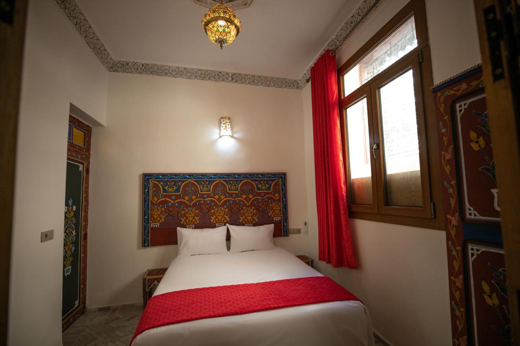 Dar Golden Ziat Hotel Fez Buitenkant foto