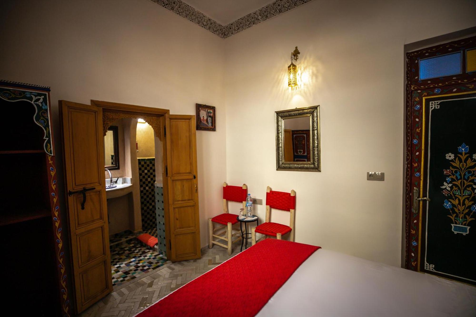 Dar Golden Ziat Hotel Fez Buitenkant foto