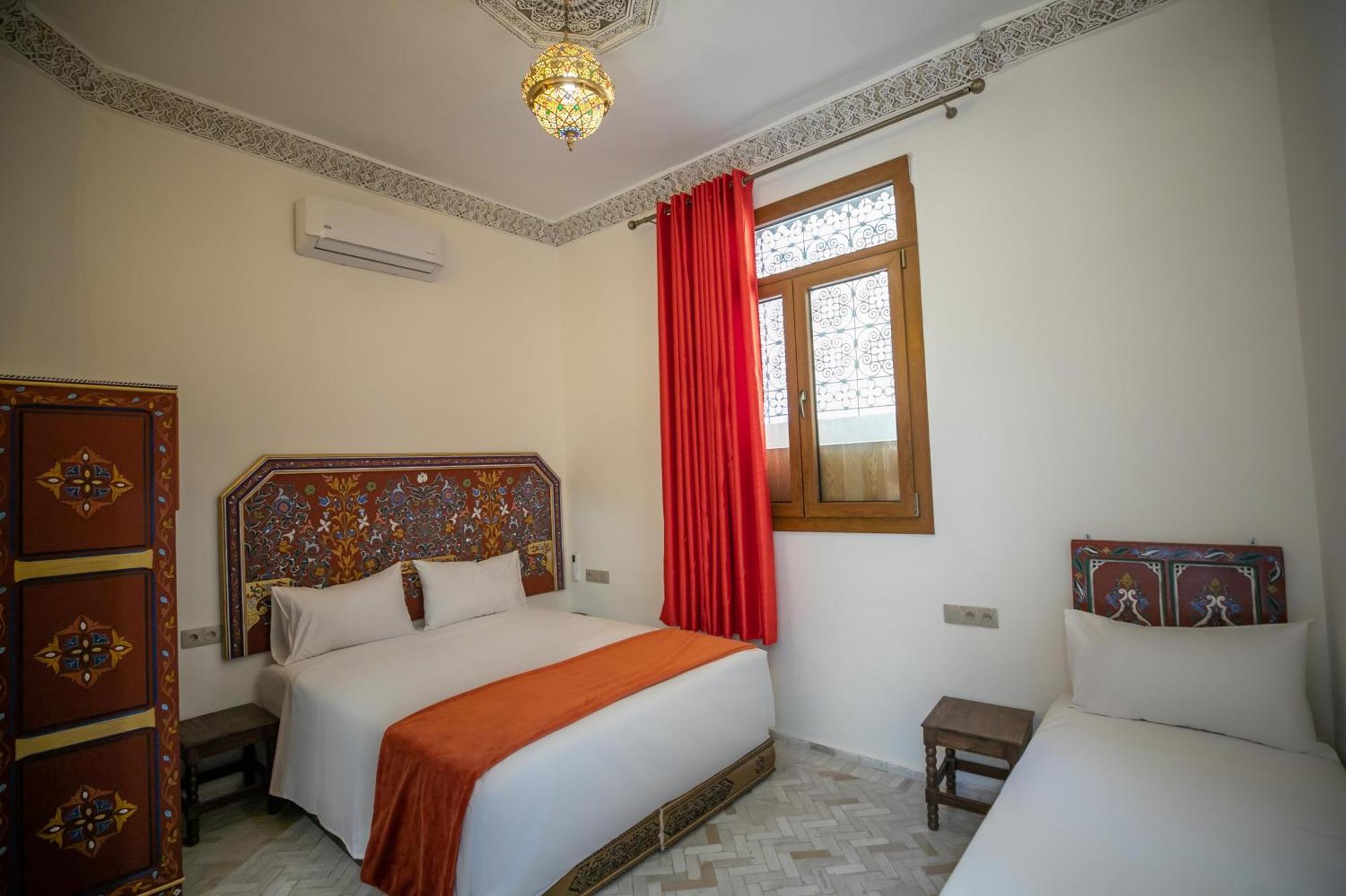 Dar Golden Ziat Hotel Fez Buitenkant foto