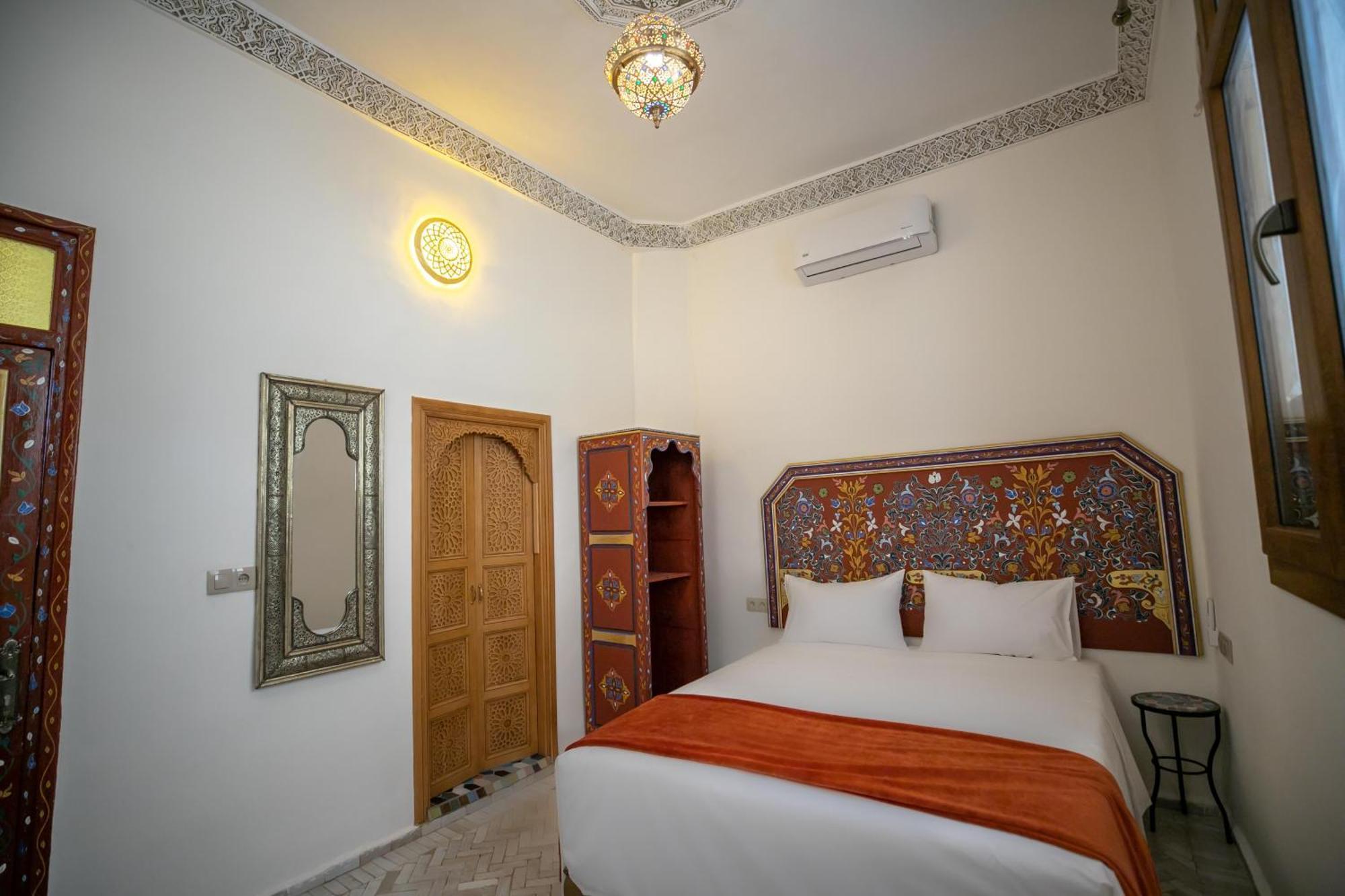 Dar Golden Ziat Hotel Fez Buitenkant foto