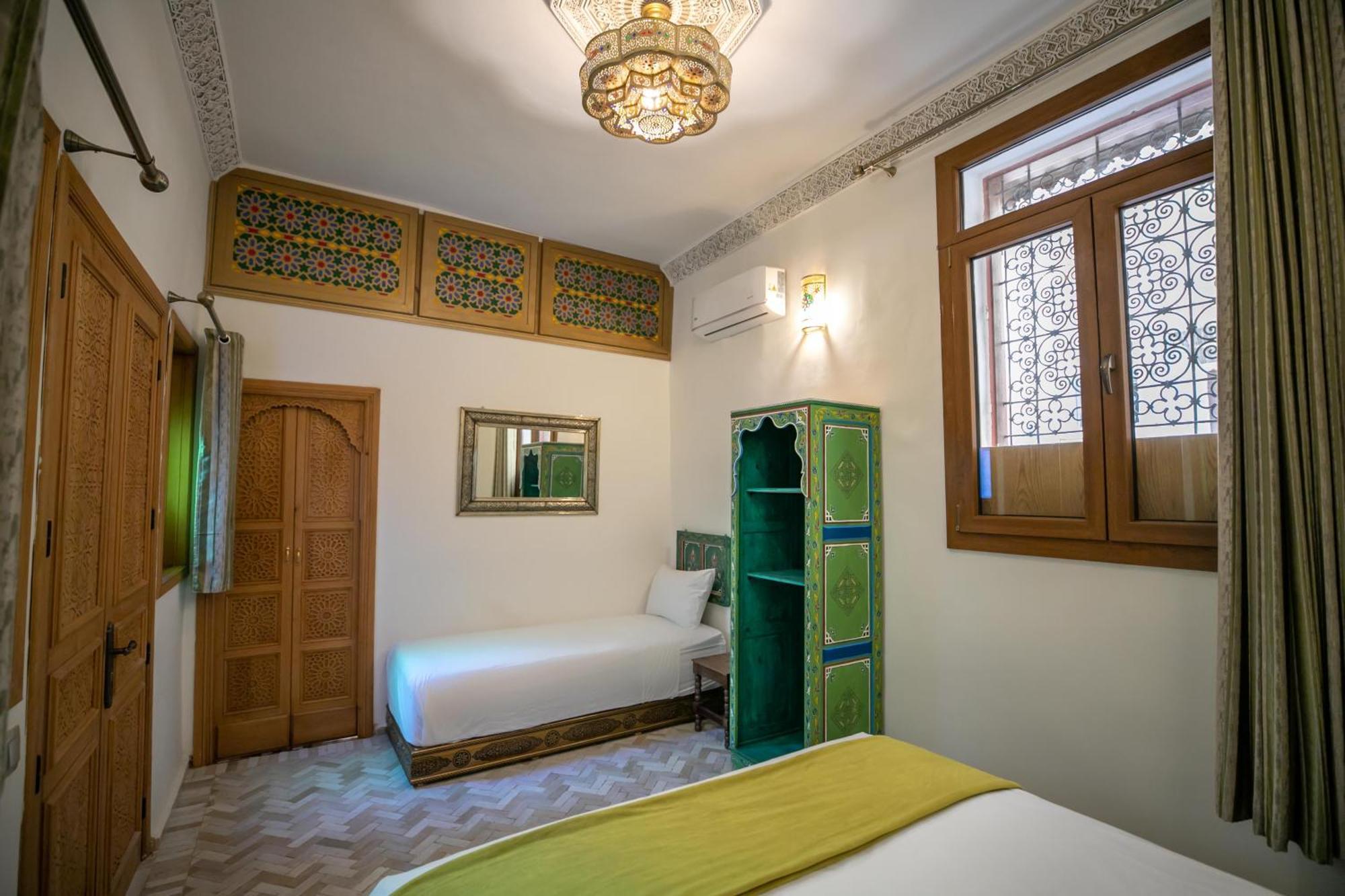 Dar Golden Ziat Hotel Fez Buitenkant foto