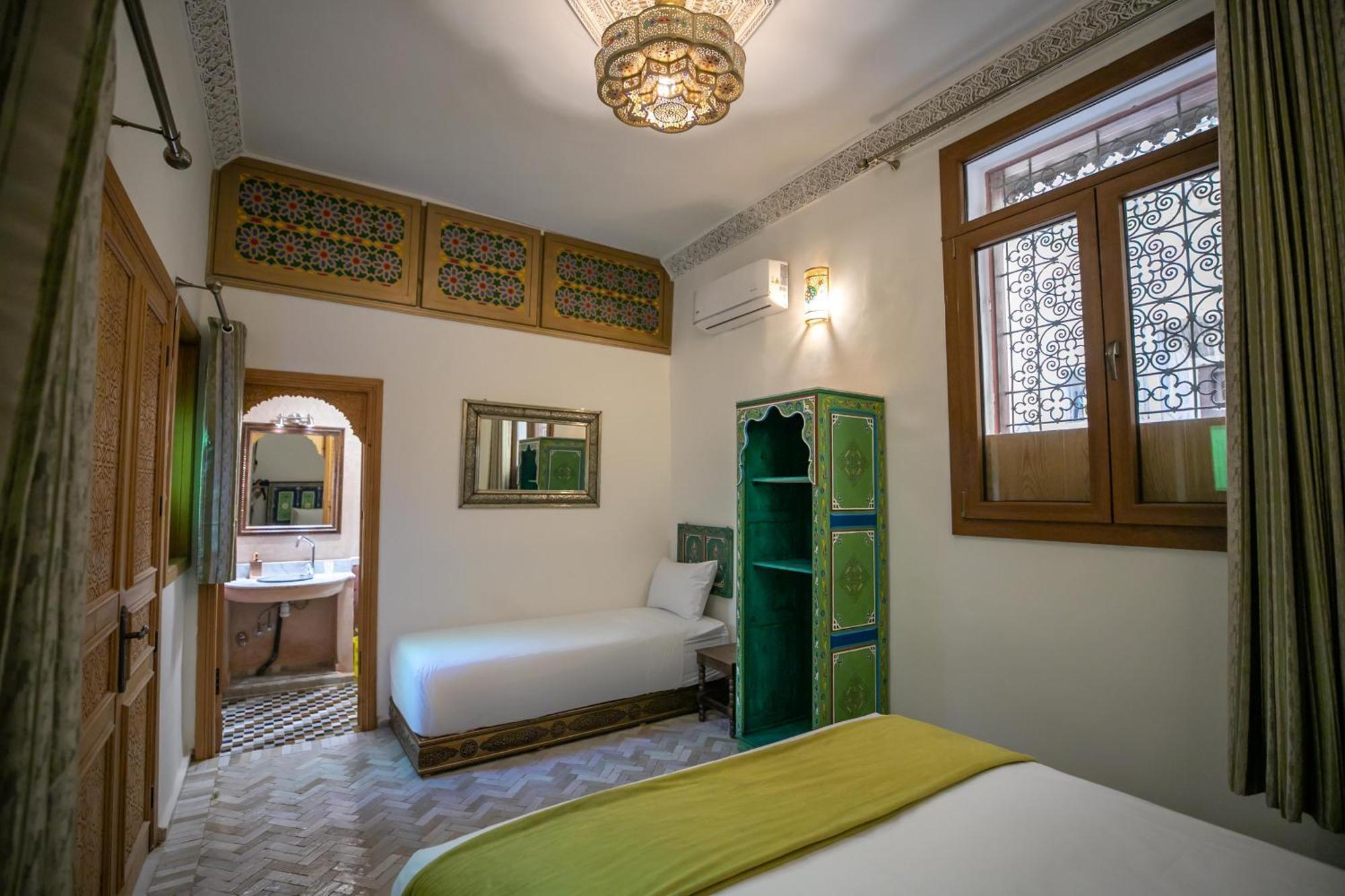 Dar Golden Ziat Hotel Fez Buitenkant foto