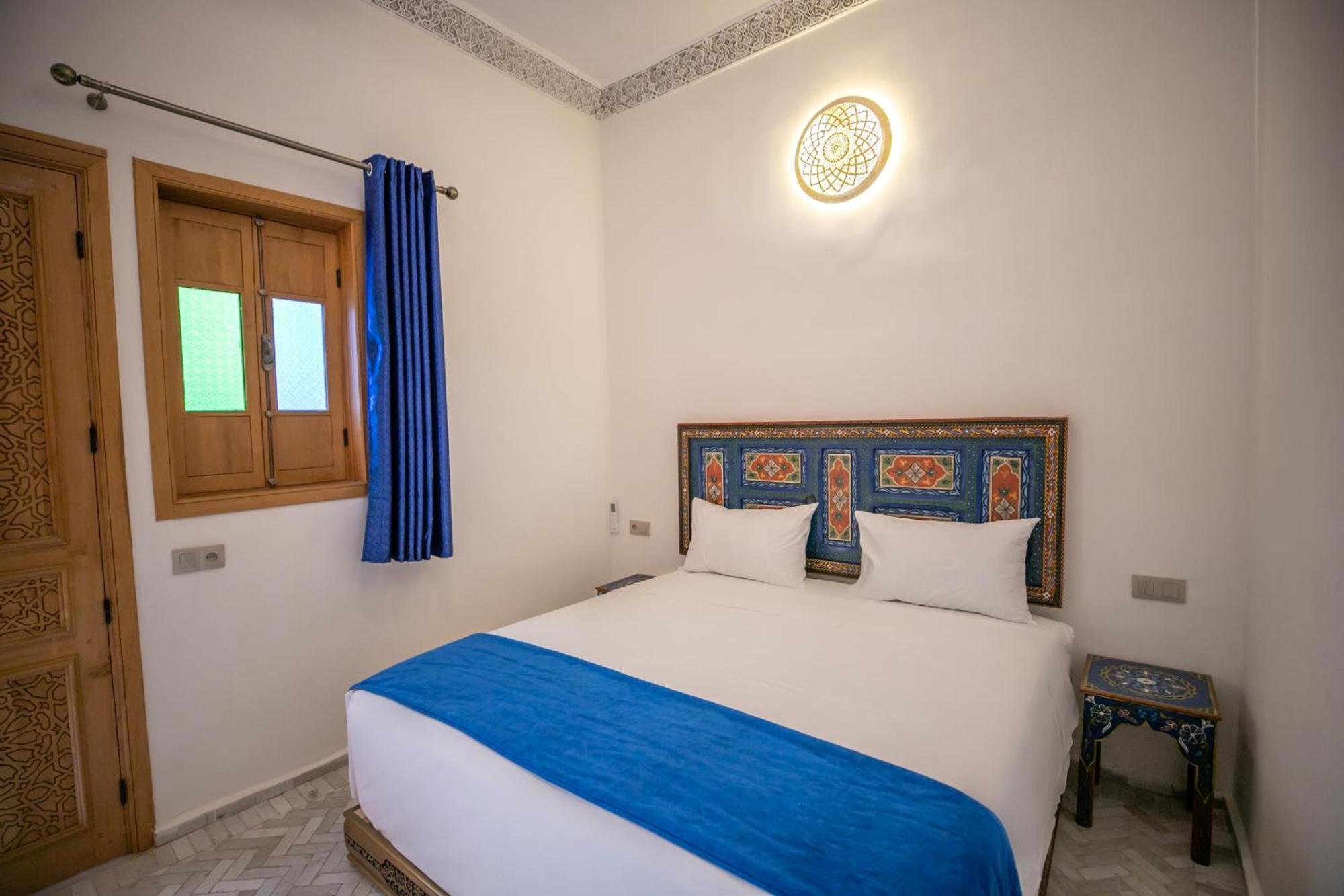 Dar Golden Ziat Hotel Fez Buitenkant foto