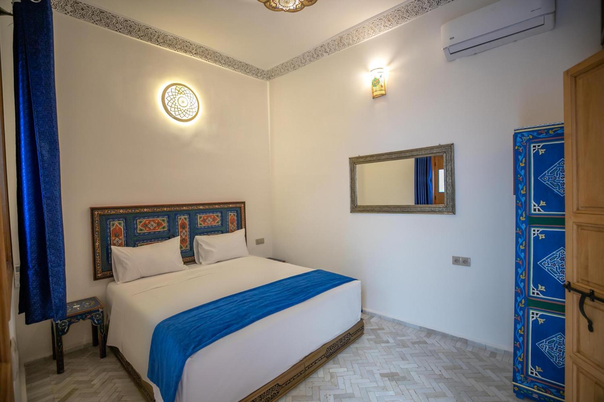 Dar Golden Ziat Hotel Fez Buitenkant foto