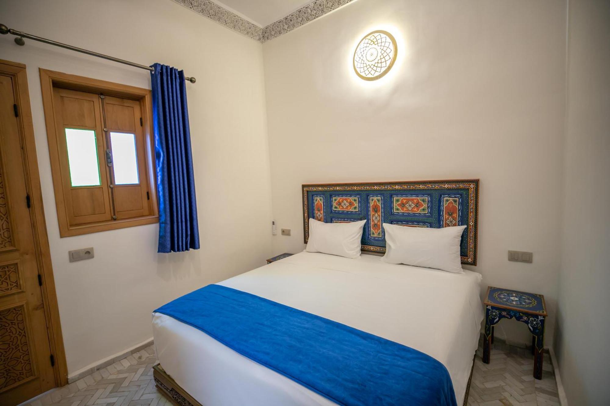 Dar Golden Ziat Hotel Fez Buitenkant foto