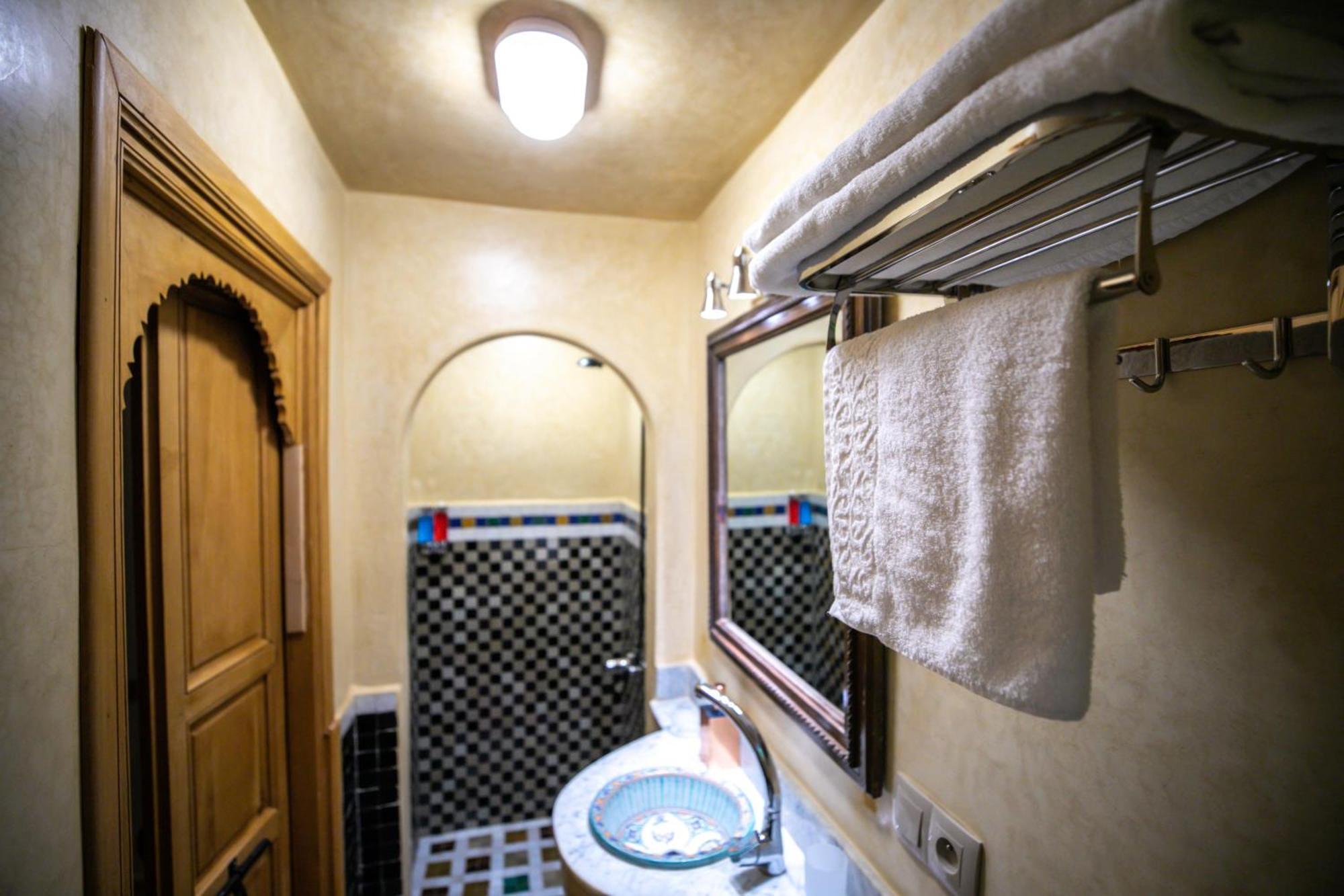 Dar Golden Ziat Hotel Fez Kamer foto