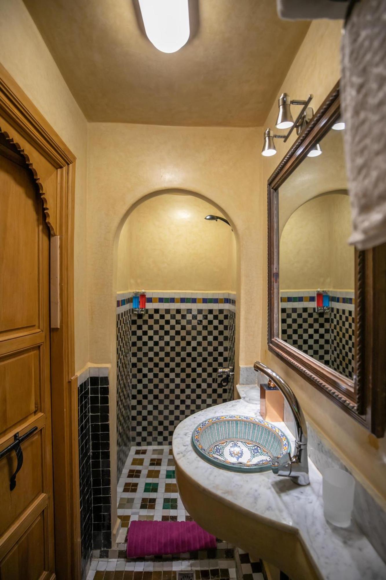 Dar Golden Ziat Hotel Fez Kamer foto